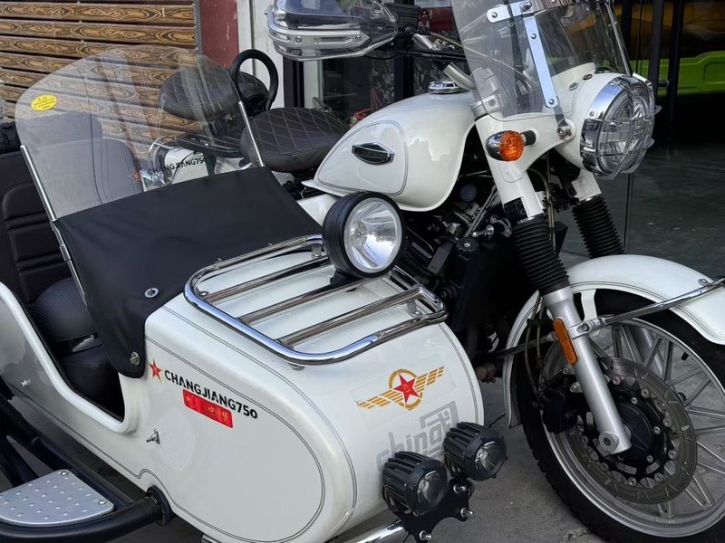 二手长江CJ 650B