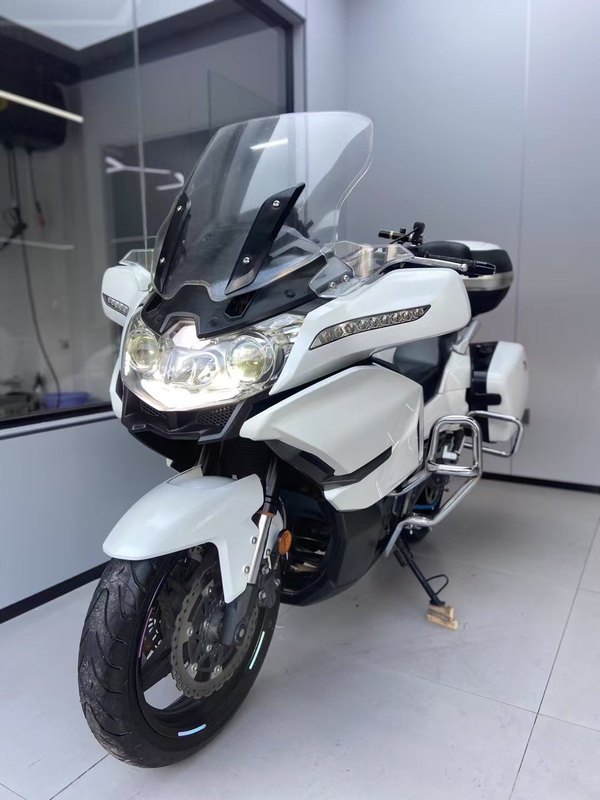 二手春风650TR-G