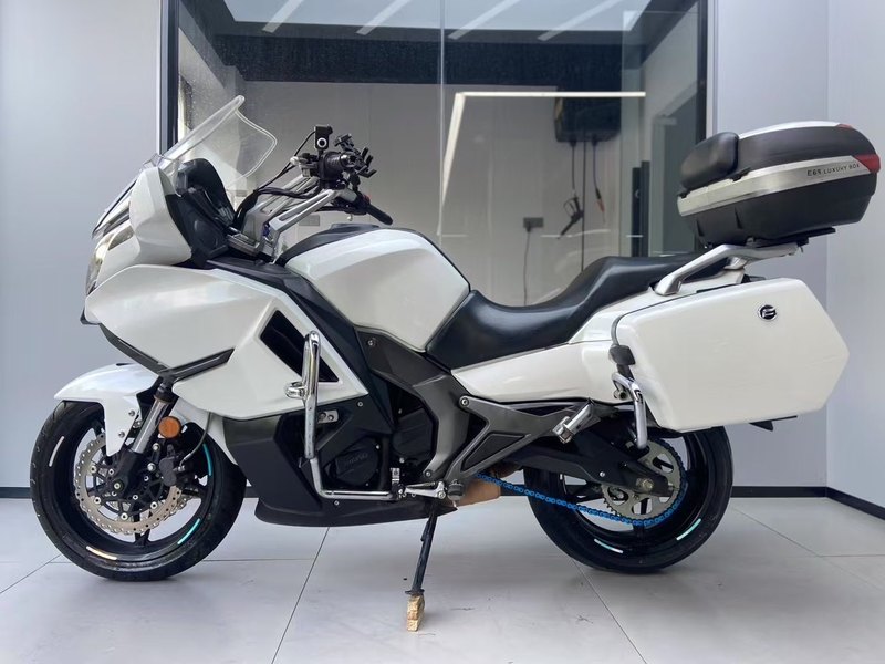 二手春风650TR-G