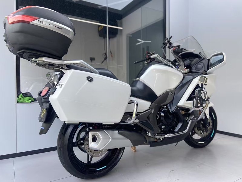 二手春风650TR-G