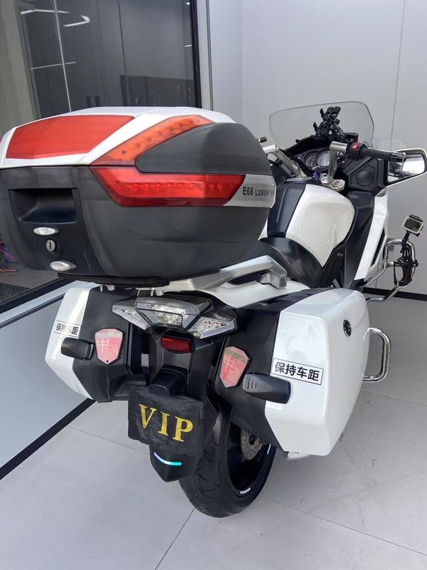 二手春风650TR-G