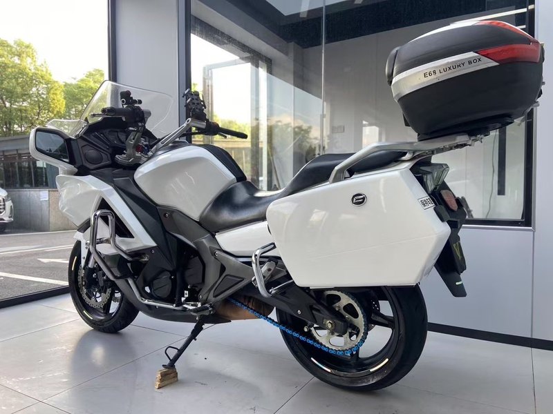 二手春风650TR-G
