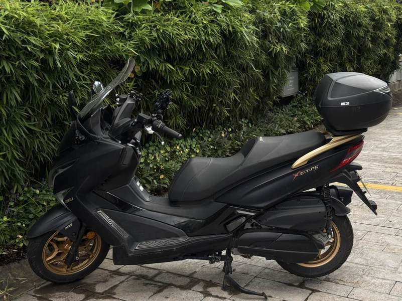 二手光阳赛艇 250