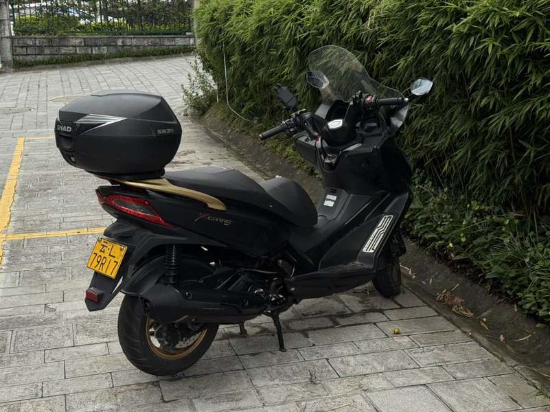 二手光阳赛艇 250