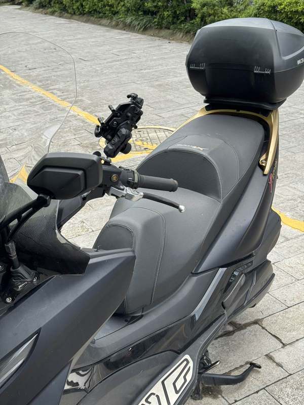 二手光阳赛艇 250