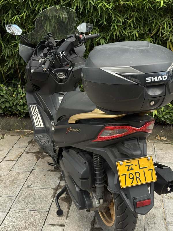 二手光阳赛艇 250
