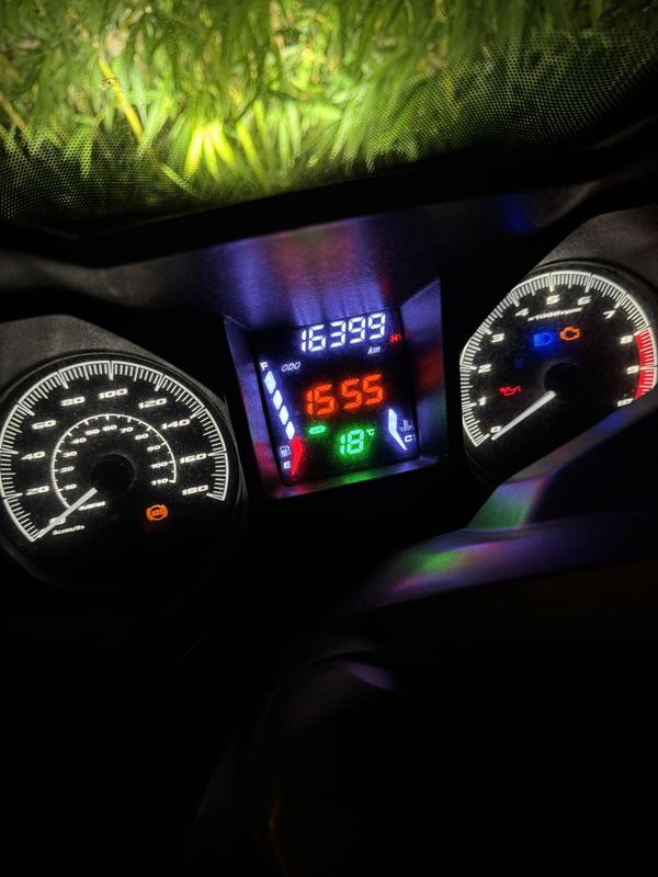二手光阳赛艇 250