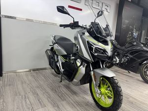 二手QJMOTOR鸿150ADV