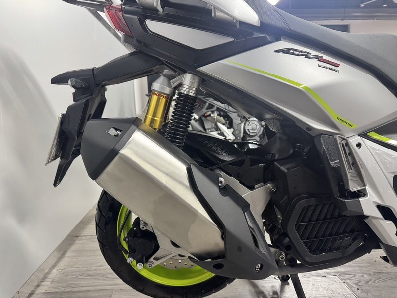 二手QJMOTOR鸿150ADV