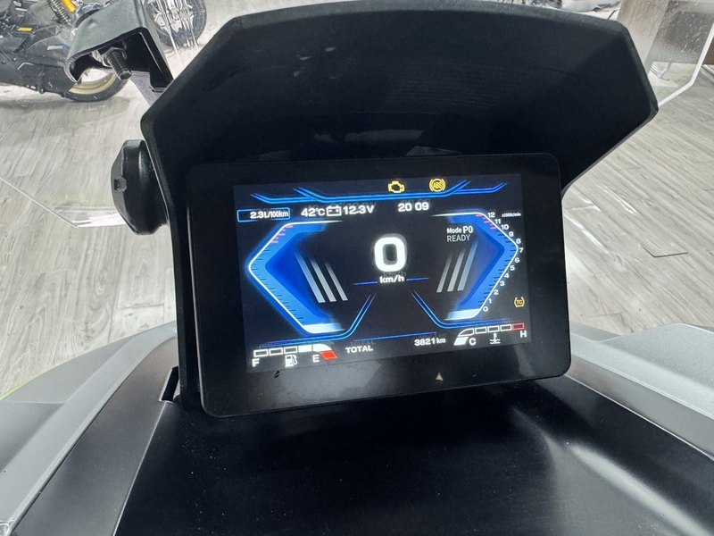 二手QJMOTOR鸿150ADV