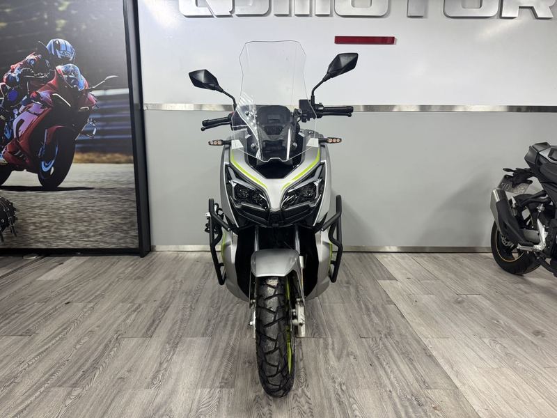 二手QJMOTOR鸿150ADV