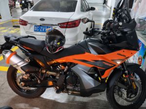 二手KTMR2R790 Adventure