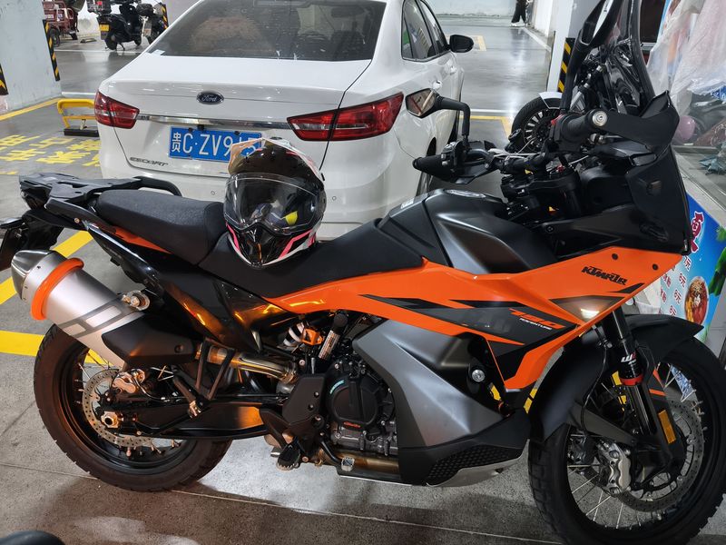 二手KTMR2R790 Adventure