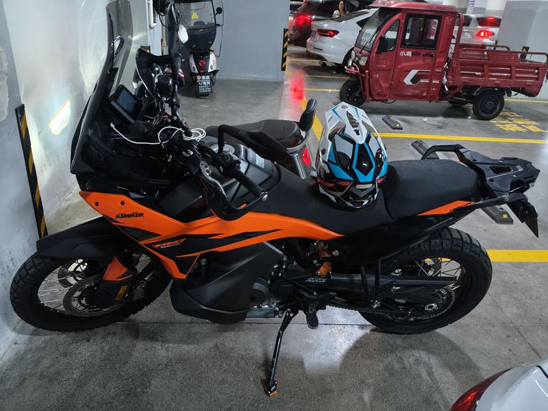 二手KTMR2R790 Adventure