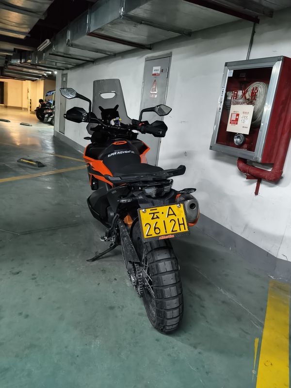 二手KTMR2R790 Adventure