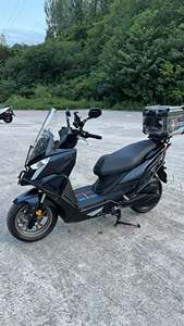 二手光阳Racing X 150