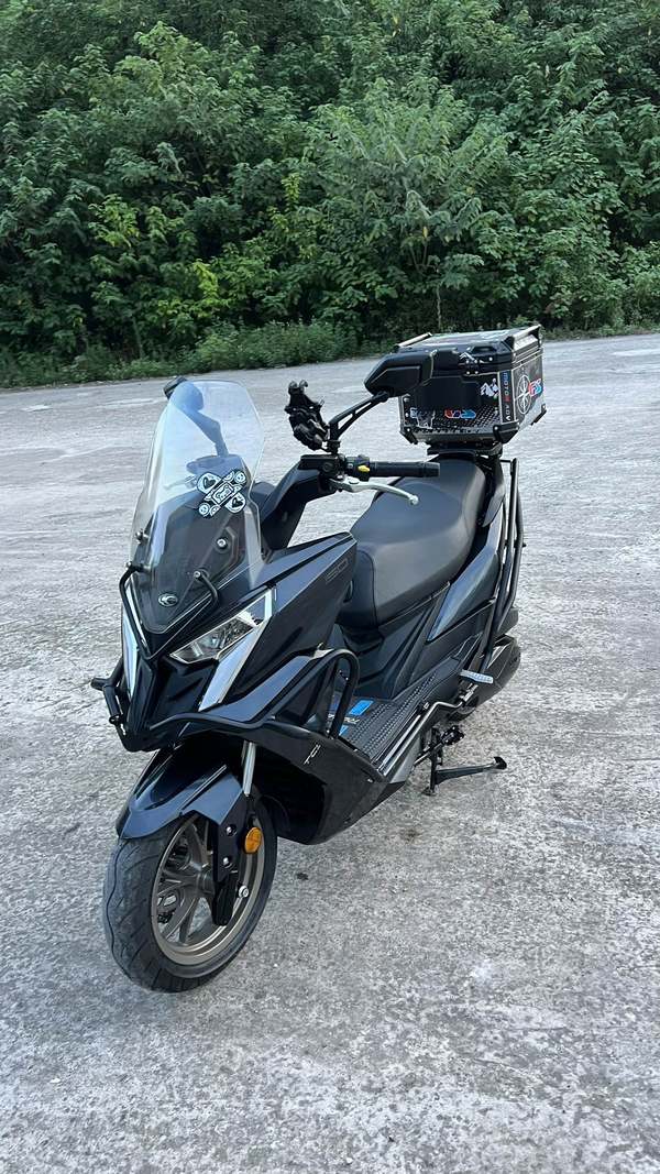 二手光阳Racing X 150