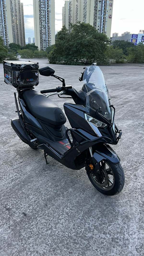 二手光阳Racing X 150