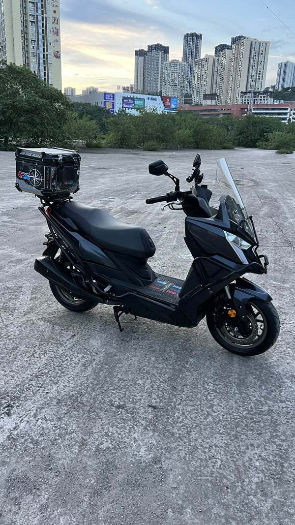 二手光阳Racing X 150