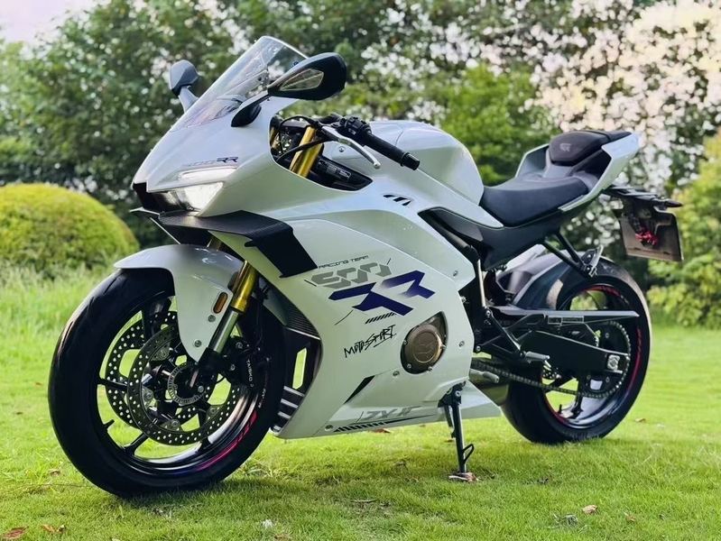 二手张雪机车500RR