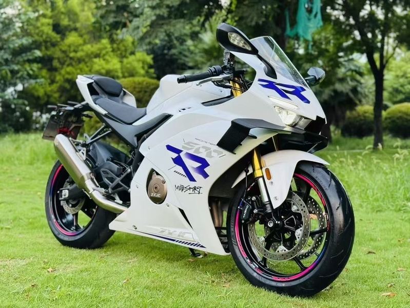 二手张雪机车500RR