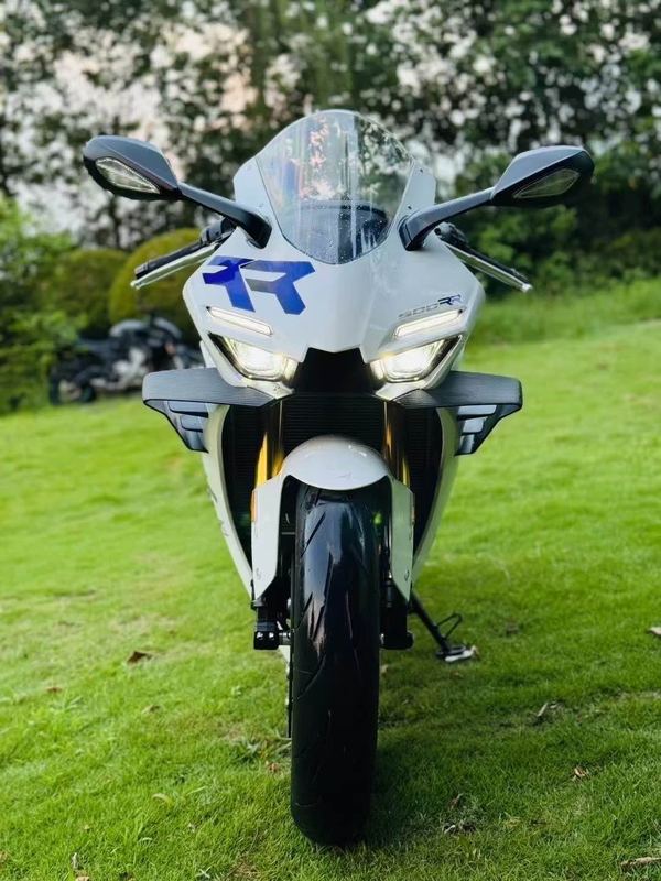 二手张雪机车500RR