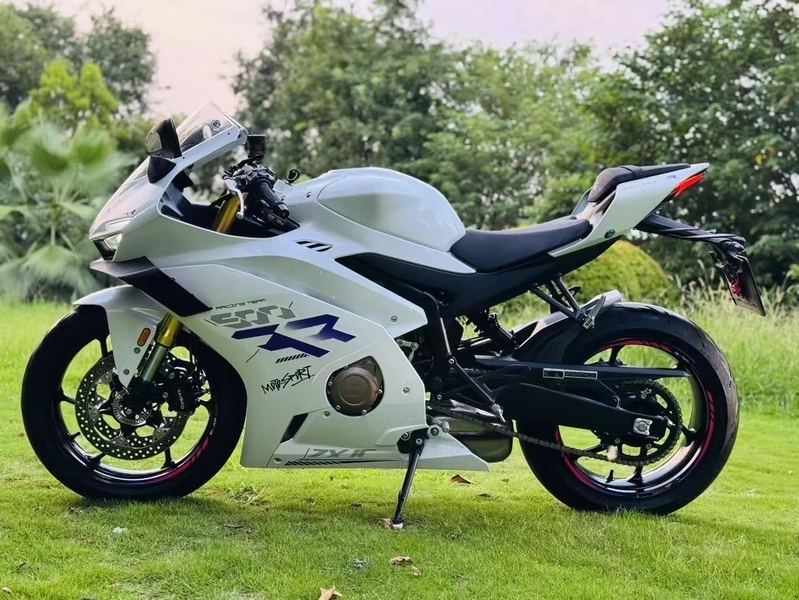 二手张雪机车500RR