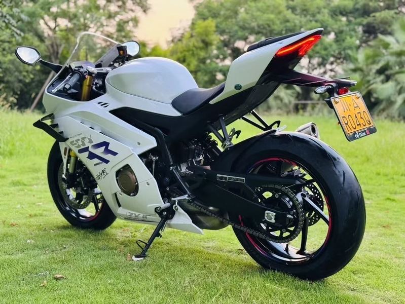 二手张雪机车500RR