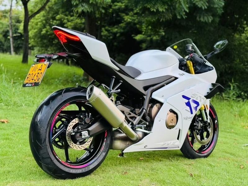 二手张雪机车500RR