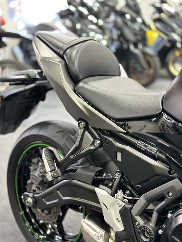 二手川崎Ninja 650 