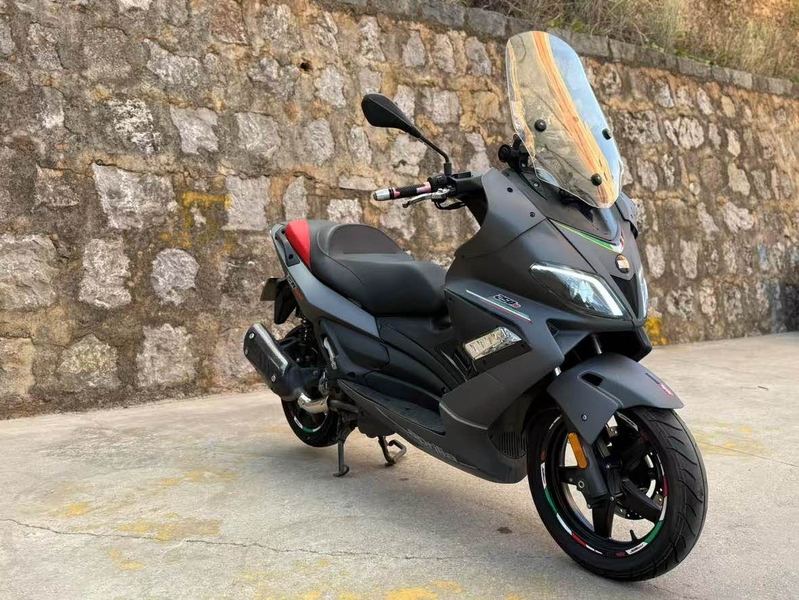 二手宗申阿普利亚SR Max 250