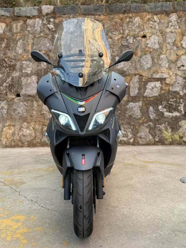 二手宗申阿普利亚SR Max 250