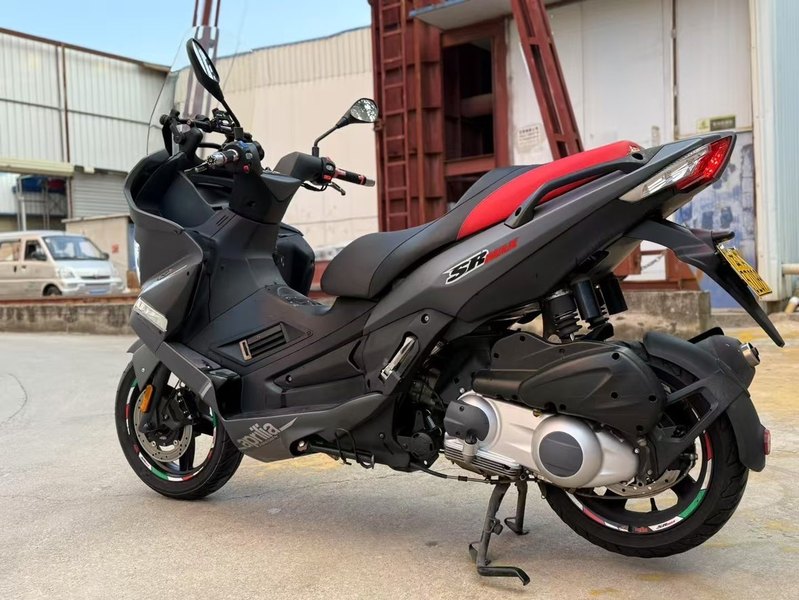 二手宗申阿普利亚SR Max 250