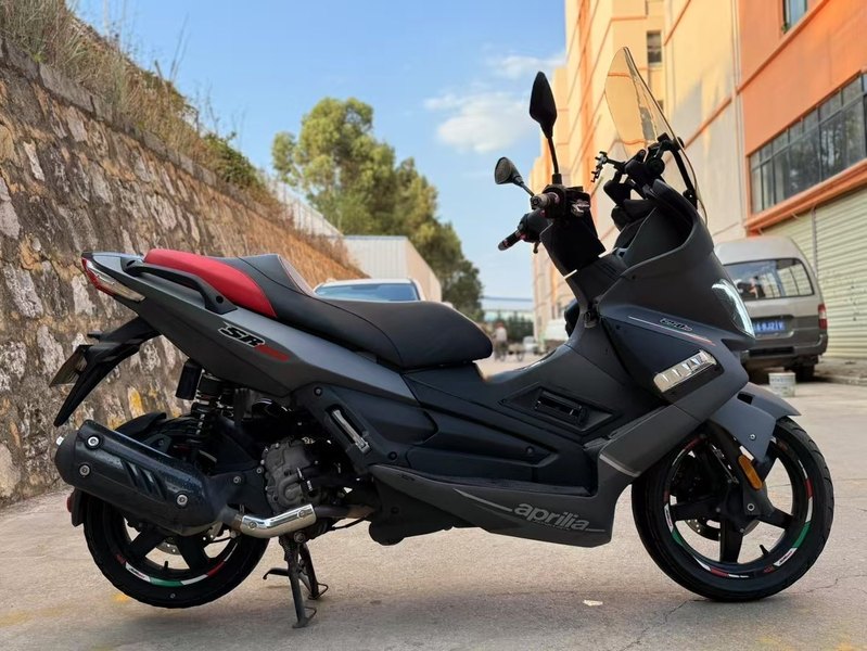 二手宗申阿普利亚SR Max 250