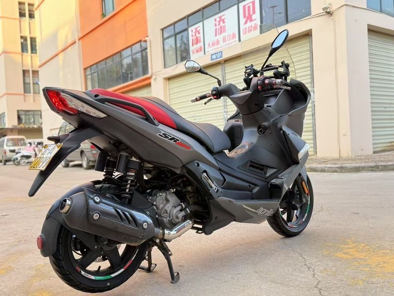 二手宗申阿普利亚SR Max 250