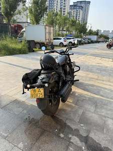 二手奔达金吉拉500