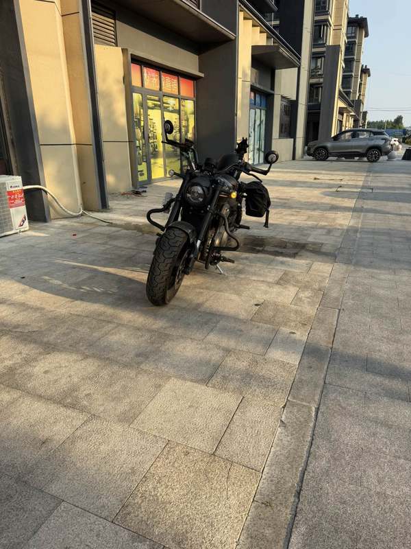 二手奔达金吉拉500