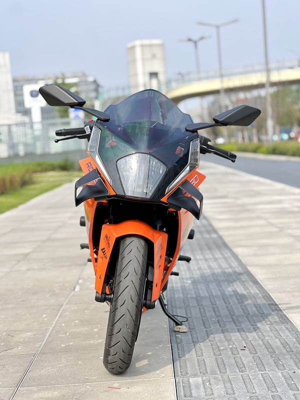 二手KTMR2RRC 390 