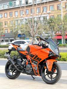 二手KTMR2RRC 390 
