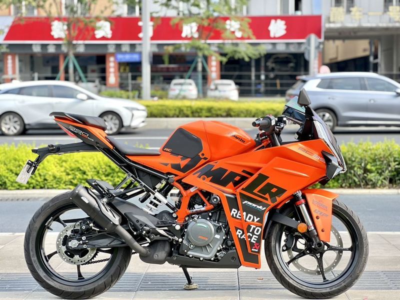 二手KTMR2RRC 390 