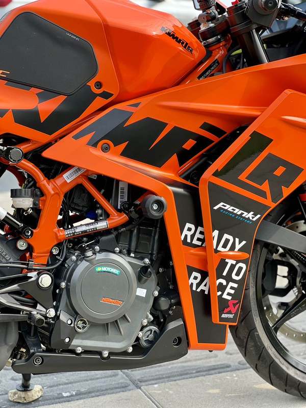 二手KTMR2RRC 390 