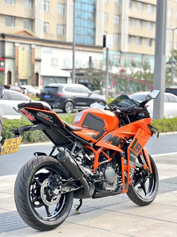 二手KTMR2RRC 390 