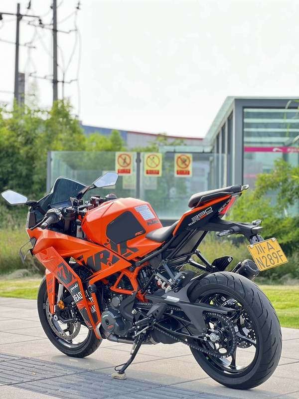 二手KTMR2RRC 390 