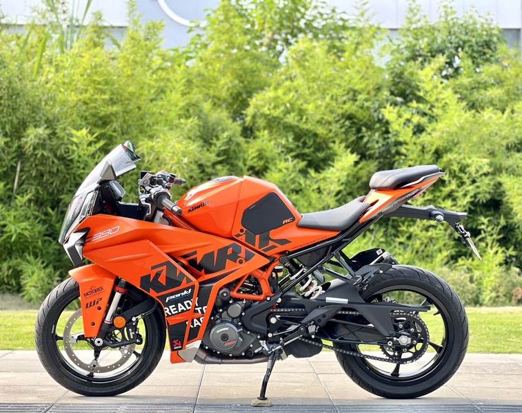 二手KTMR2RRC 390 