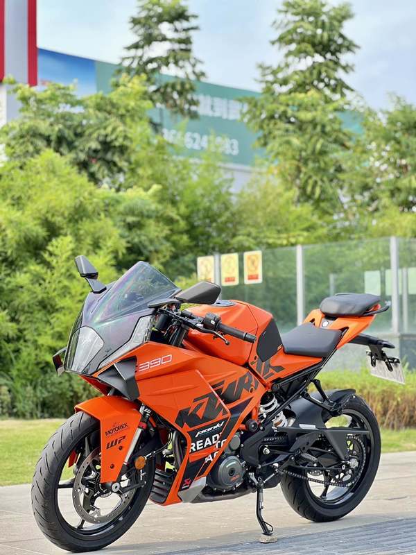二手KTMR2RRC 390 