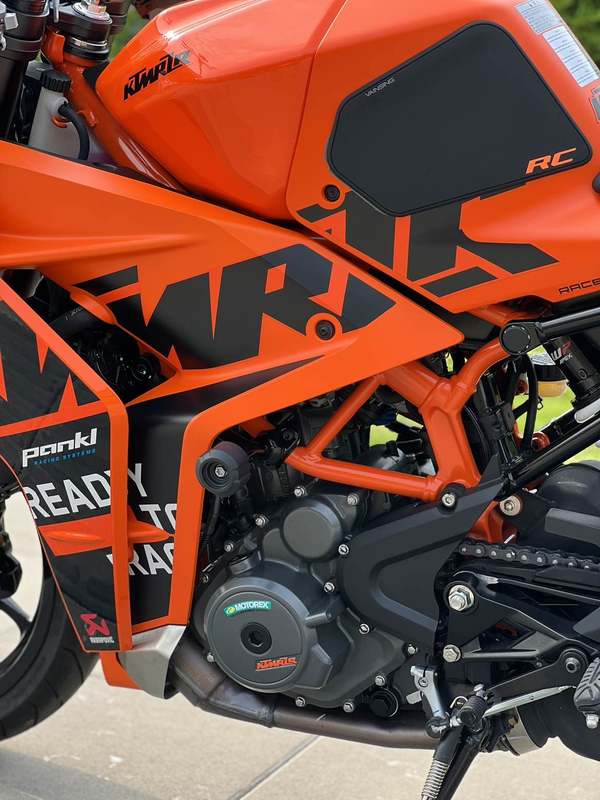 二手KTMR2RRC 390 