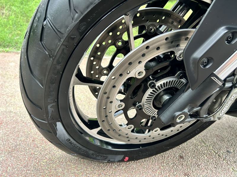 二手贝纳利龙卷风 Tornado 552R