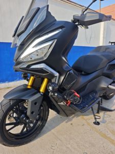 二手光阳赛艇 X350