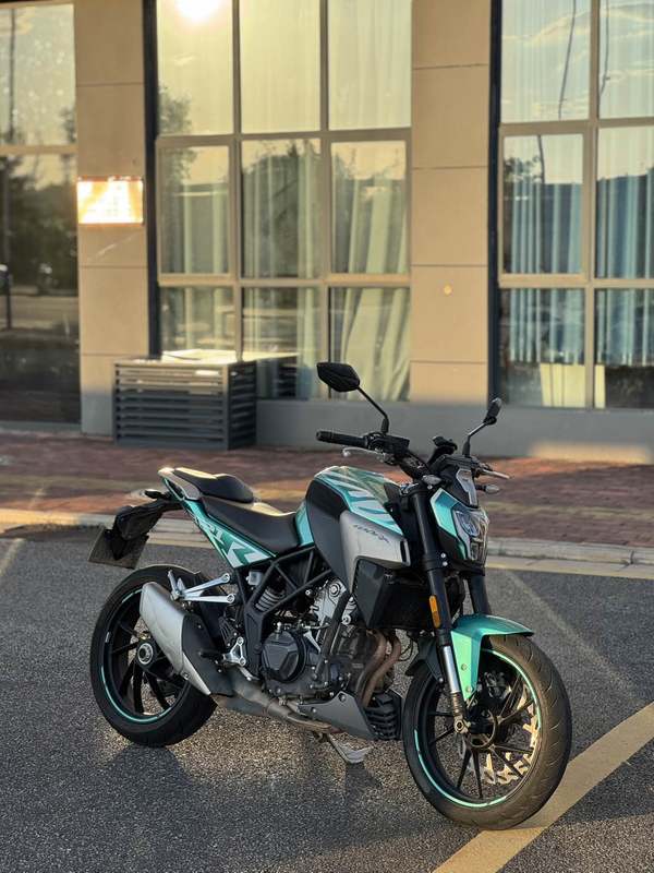 二手凯越Cobra 321R
