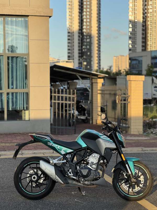 二手凯越Cobra 321R